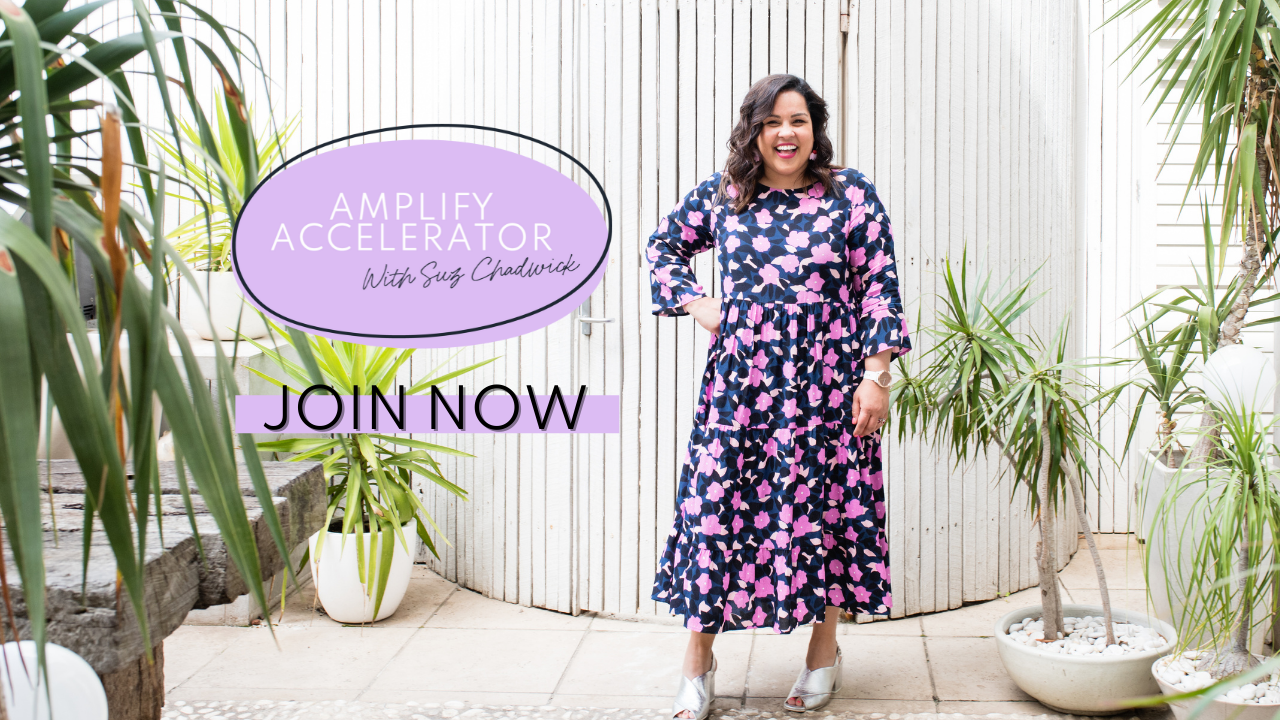 Amplify Accelerator Join Now